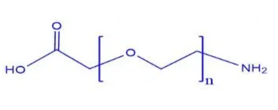 氨基-聚乙二醇-羧基,NH2-PEG-COOH,MW:2000