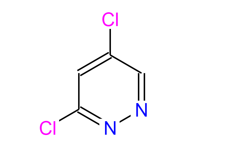 3,5-二氯哒嗪,3,5-Dichloropyridazine