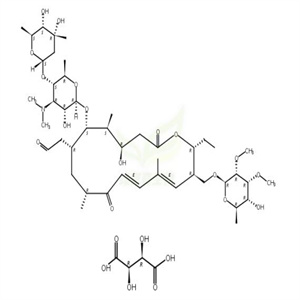 泰乐霉素,Tylosin tartrate