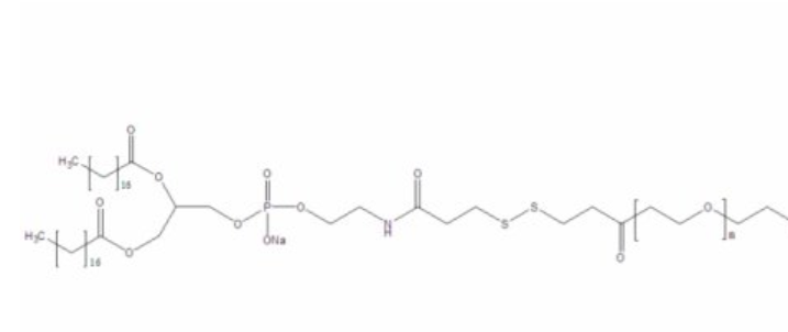 磷脂-二硫键-聚乙二醇,DSPE-SS-PEG2000