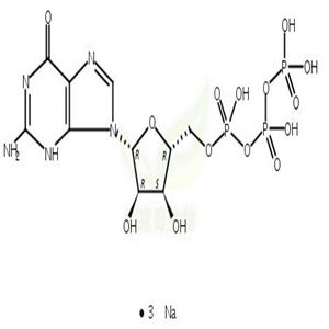 鸟苷-5′-三磷酸钠盐,Guanosine 5'-triphosphate trisodium salt hydrate