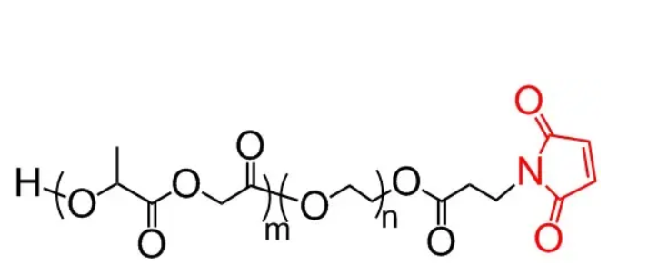 聚乙二醇-马来酰亚胺,PLGA10k-PEG5k-MAL