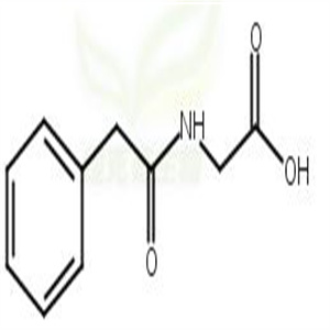 苯乙酰甘氨酸,Phenaceturic Acid