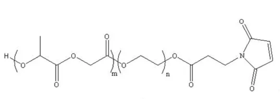 聚乳酸-羥基乙酸共聚物,PLGA5K-SS-PEG2K