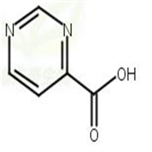 4-嘧啶羧酸,4-Pyrimidinecarboxylic acid