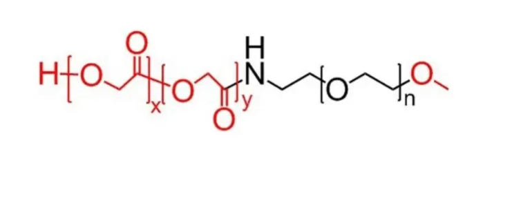 聚乙二醇-聚乳酸-羟基乙酸共聚物,PLGA15K-PEG2K