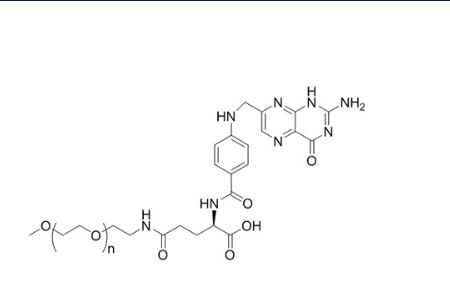 甲氧基聚乙二醇叶酸,mPEG2K-Folate