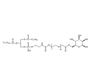 磷脂聚乙二醇甘露糖,DSPE-PEG-Mannose