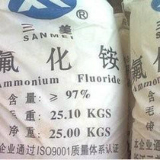 氟化銨,Ammonium fluoride