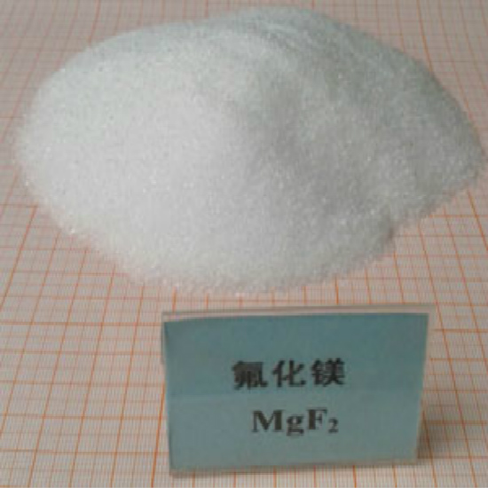 氟化镁,Magnesium fluoride