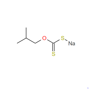 异丁基黄原酸钠,Sodium Isobutyl Xanthate