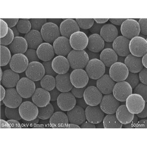 氮掺杂介孔碳球,Mesoporous nitrogen doped carbon sphere