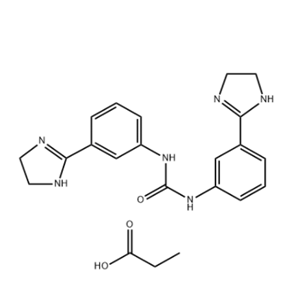 二丙酸咪唑苯脲