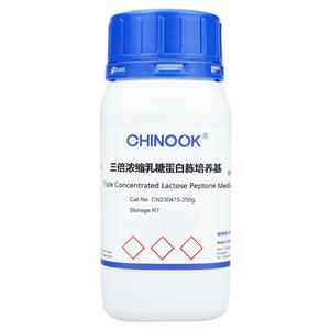 三倍浓缩乳糖蛋白胨培养基,Triple Concentrated Lactose Peptone Medium