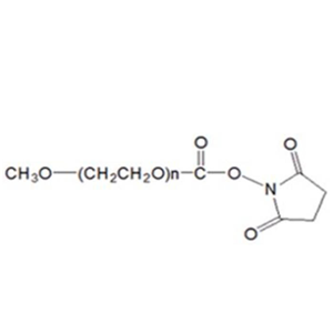 甲氧基-聚乙二醇-活性酯,mPEG-NHS