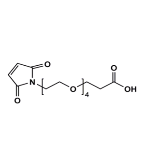 马来酰亚胺四聚乙二醇丙酸