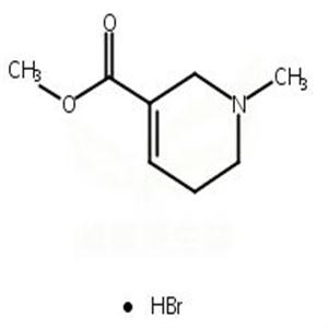 槟榔碱氢溴酸盐,Arecoline hydrobromide