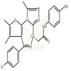 (S)-4-(4-氯苯基)-N-(4-羟基苯基)-2,3,9-三甲基-6H-噻吩并[3,2-f][1,2,4]三唑并[4,3-a][1,4]二氮杂卓-6-乙酰胺,OTX015
