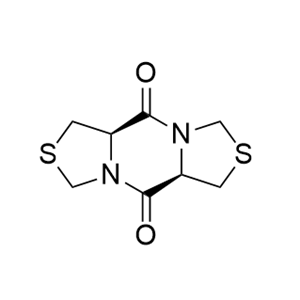 匹多莫德杂质06,(5aR,10aR)-tetrahydro-3H,5H,8H,10H-dithiazolo[3,4-a:3