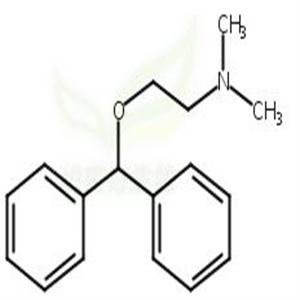 苯海拉明,Diphenhydramine