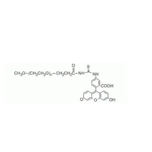 荧光素-聚乙二醇-活性酯