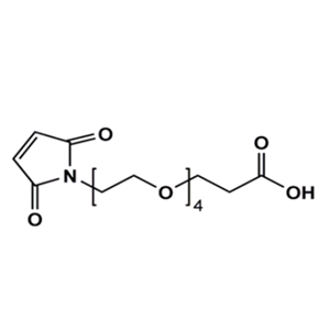 马来酰亚胺四聚乙二醇丙酸