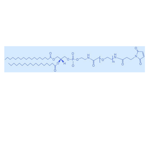 磷脂 聚乙二醇 马来酰亚胺,DSPE-PEG2K-MAL
