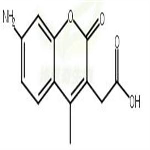 7-氨基-4-甲基-3-香豆素醋酸,7-Amino-4-methylcoumarin