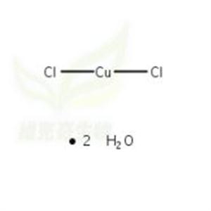 氯化铜二水