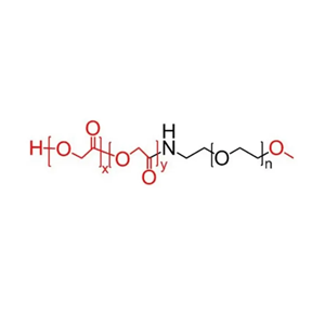聚乳酸-羟基乙酸聚乙二醇共聚物