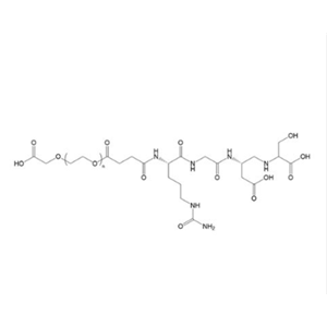 羧基-聚乙二醇-環(huán)肽