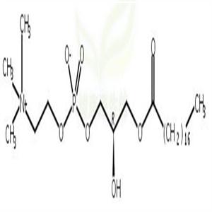 1-硬脂酰基-sn-甘油-3-磷酸胆碱