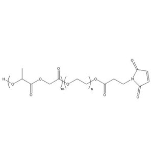 聚乳酸-羥基乙酸共聚物,PLGA5K-SS-PEG2K