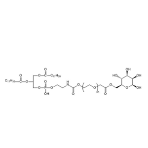 磷脂聚乙二醇甘露糖,DSPE-PEG-Mannose