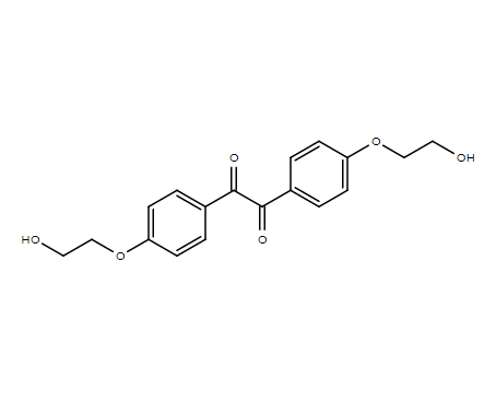 1,2-bis(4-(2-hydroxyethoxy)phenyl)ethane-1,2-dione,1,2-bis(4-(2-hydroxyethoxy)phenyl)ethane-1,2-dione