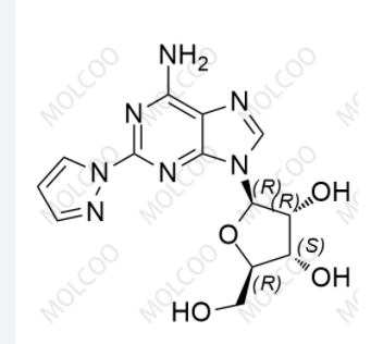 瑞加德松杂质12,Regadenoson Impurity 12