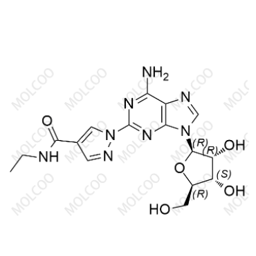 瑞加德松杂质20,Regadenoson Impurity 20