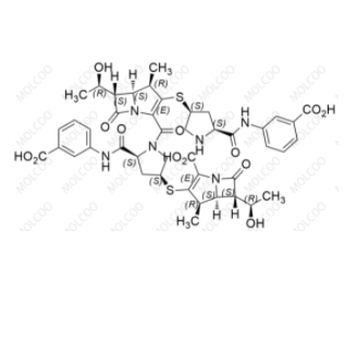 厄他培南水合二聚体b,Ertapenem Hydration Dimer b