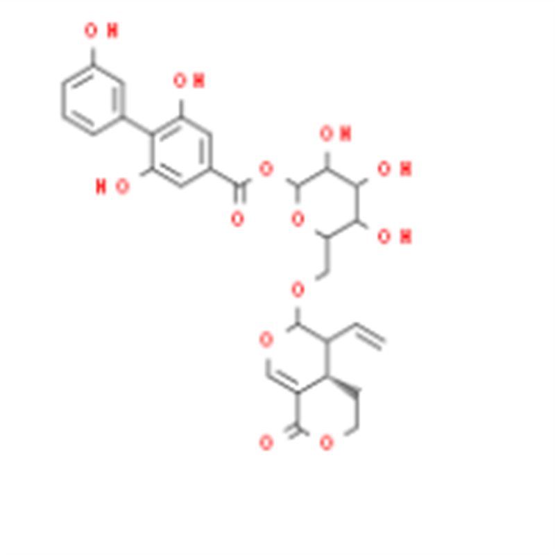 苦龙胆脂苷,amarogentin