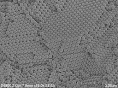 聚苯乙烯微纳米球,Polystyrene micro and nanospheres