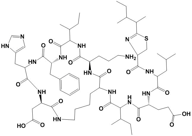 杆菌肽,Bacitracin