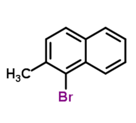 1-溴-2-甲基萘,1-Bromo-2-methylnaphthalene