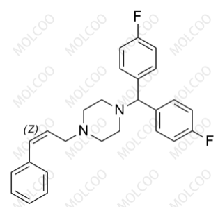氟桂利嗪EP杂质D,Flunarizine EP Impurity D