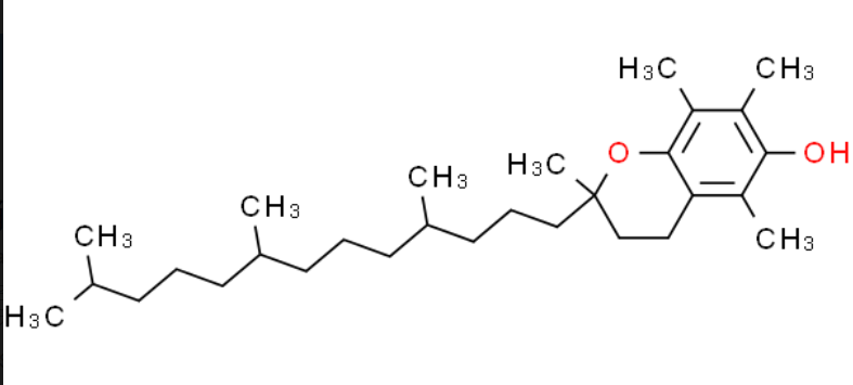 消旋-α-生育酚,DL-α-Tocopherol