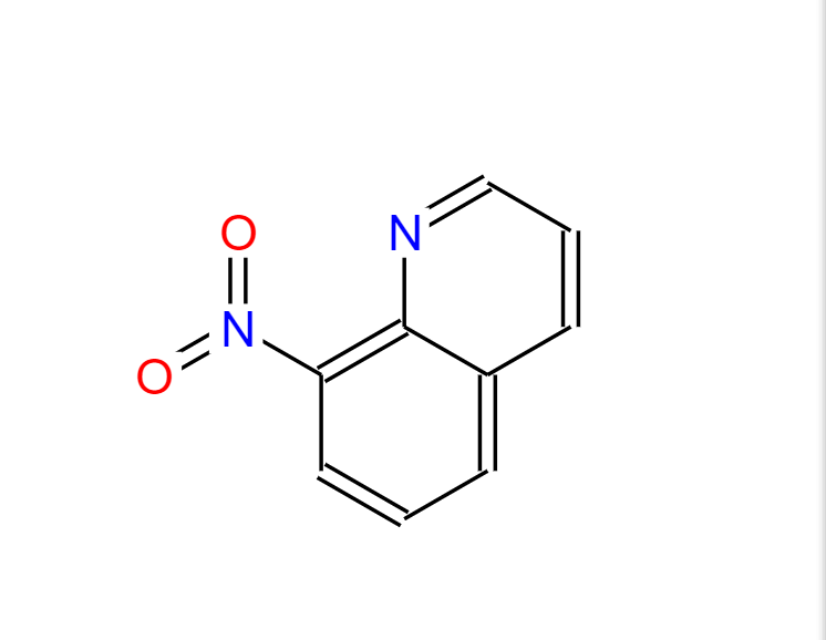 8-硝基喹啉,8-Nitroquinoline