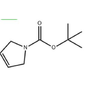 N-Boc-3-吡咯啉 73286-70-1