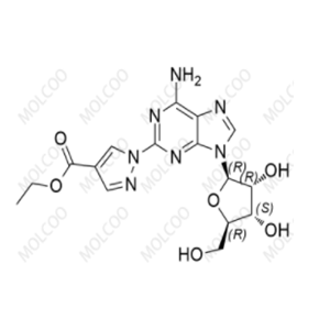 瑞加德松杂质,Regadenoson Impurity