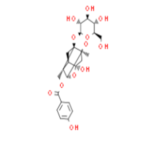 氧化芍药苷,oxypaeoniflorin