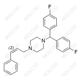 氟桂利嗪EP杂质D,Flunarizine EP Impurity D