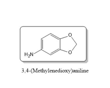 3,4-亚甲二氧基苯胺,3,4-(Methylenedioxy)aniline